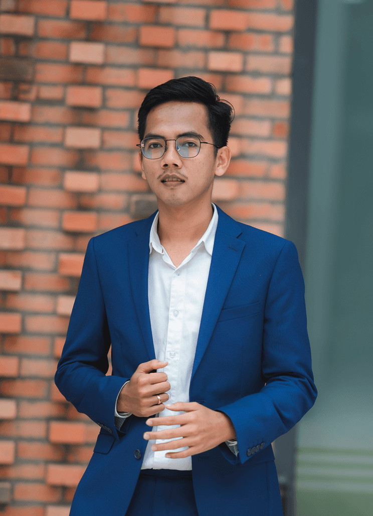 Mr. LAY Vila, Founder of Delightech - Founder & CEO