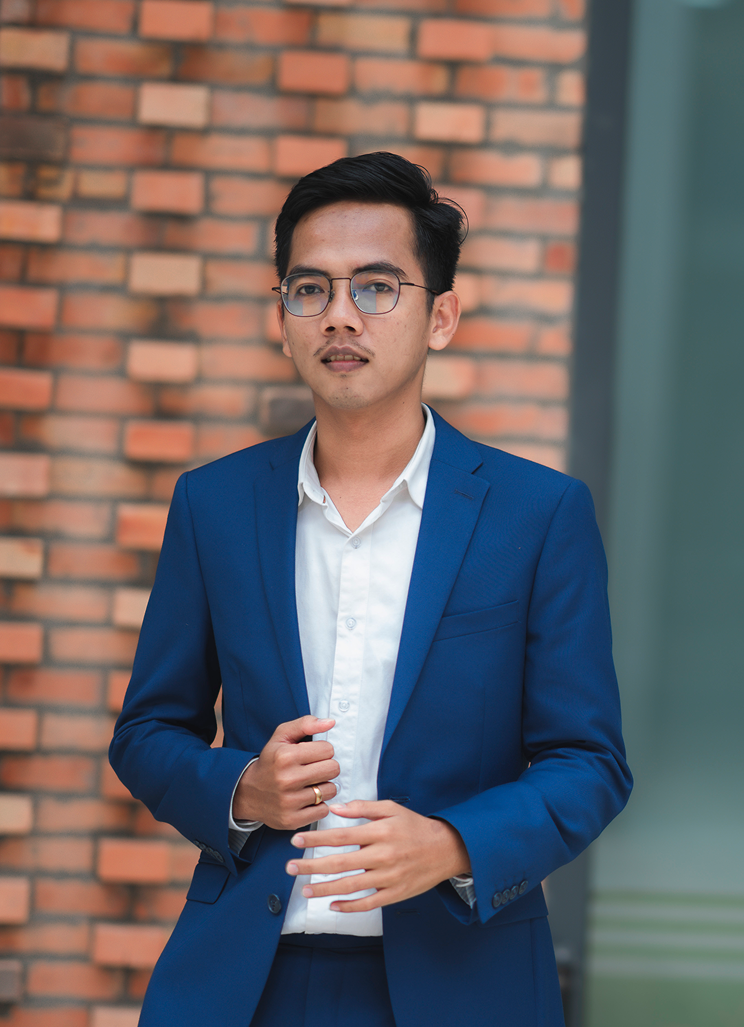 Mr. LAY Vila, Founder of Delightech - Founder & CEO